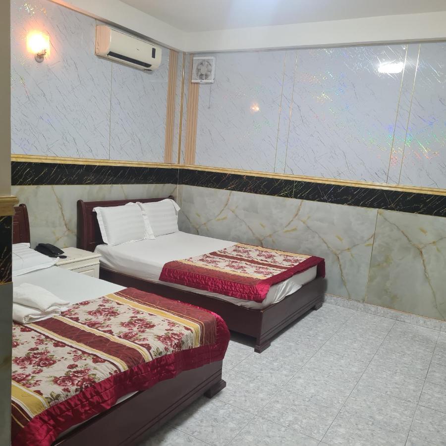 Hong Cuc Hotel Ho Chi Minh City Exterior photo