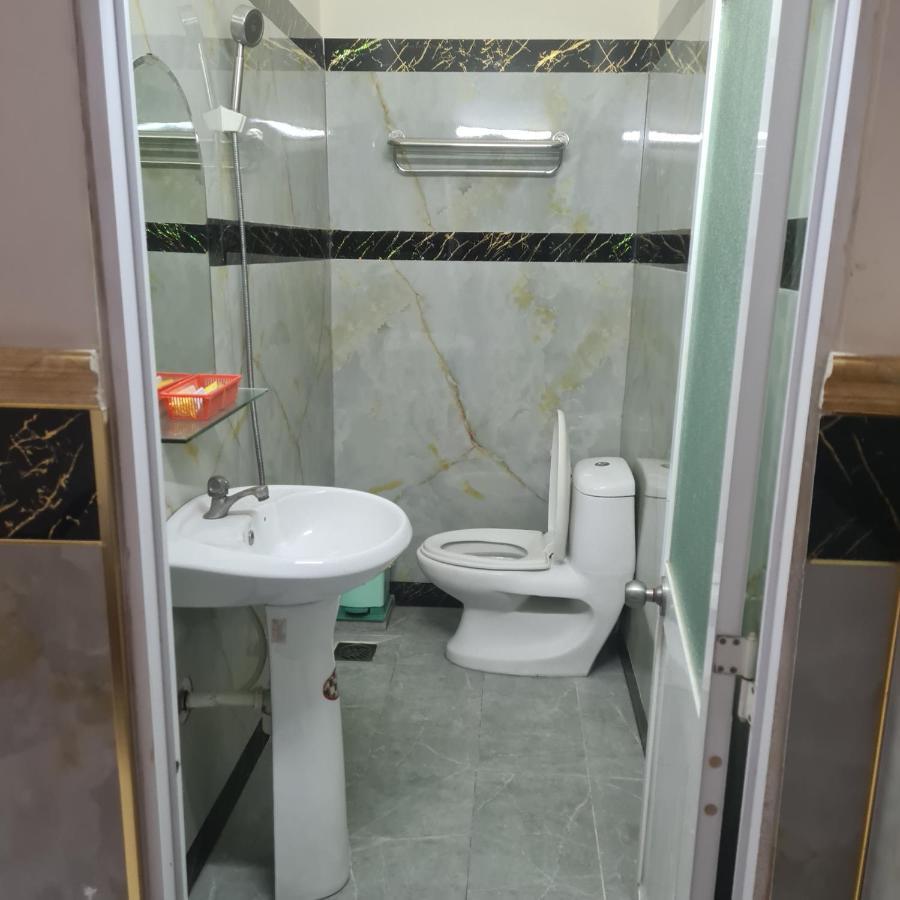 Hong Cuc Hotel Ho Chi Minh City Exterior photo