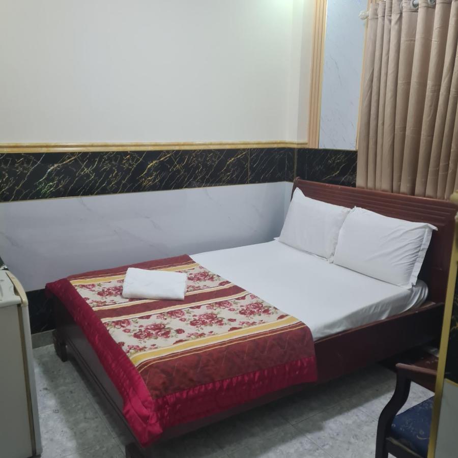 Hong Cuc Hotel Ho Chi Minh City Exterior photo
