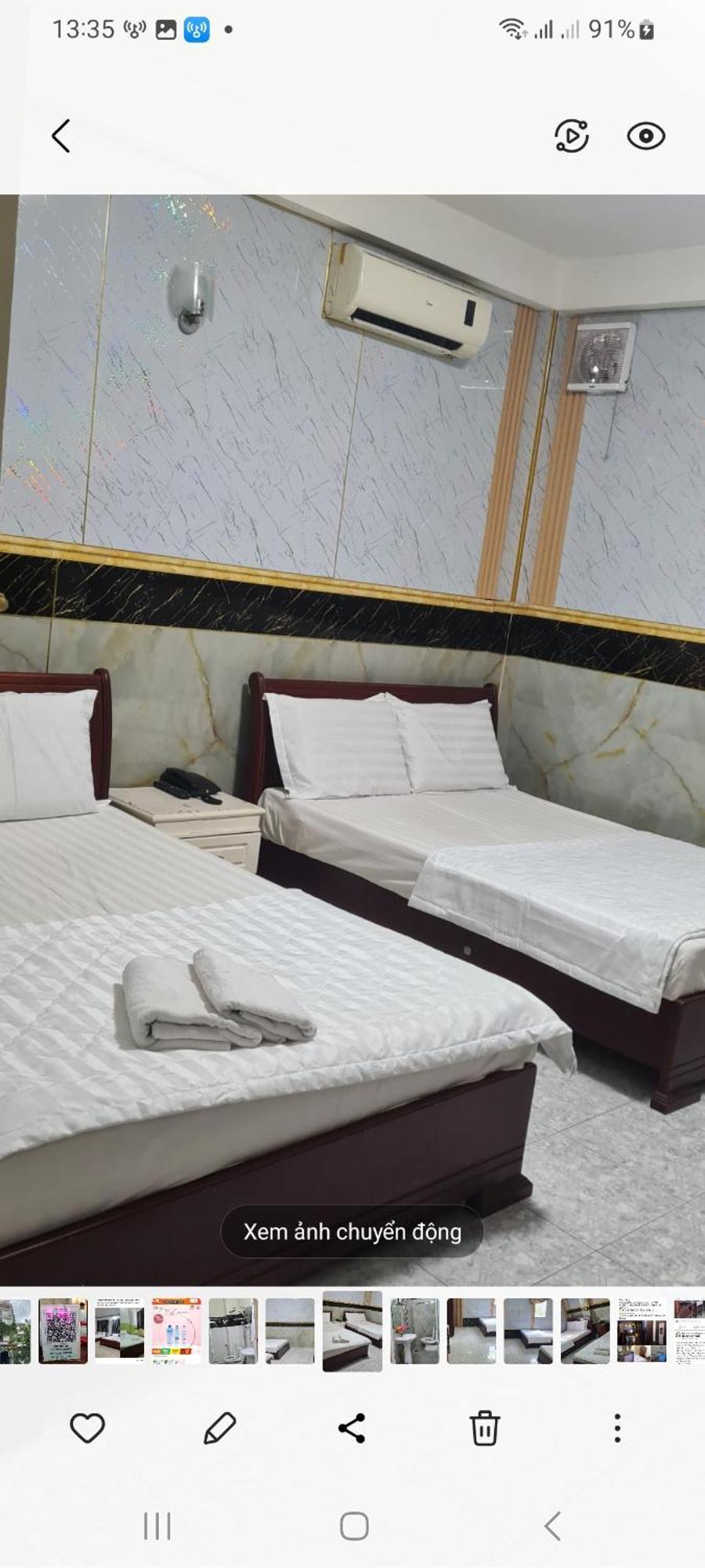 Hong Cuc Hotel Ho Chi Minh City Exterior photo