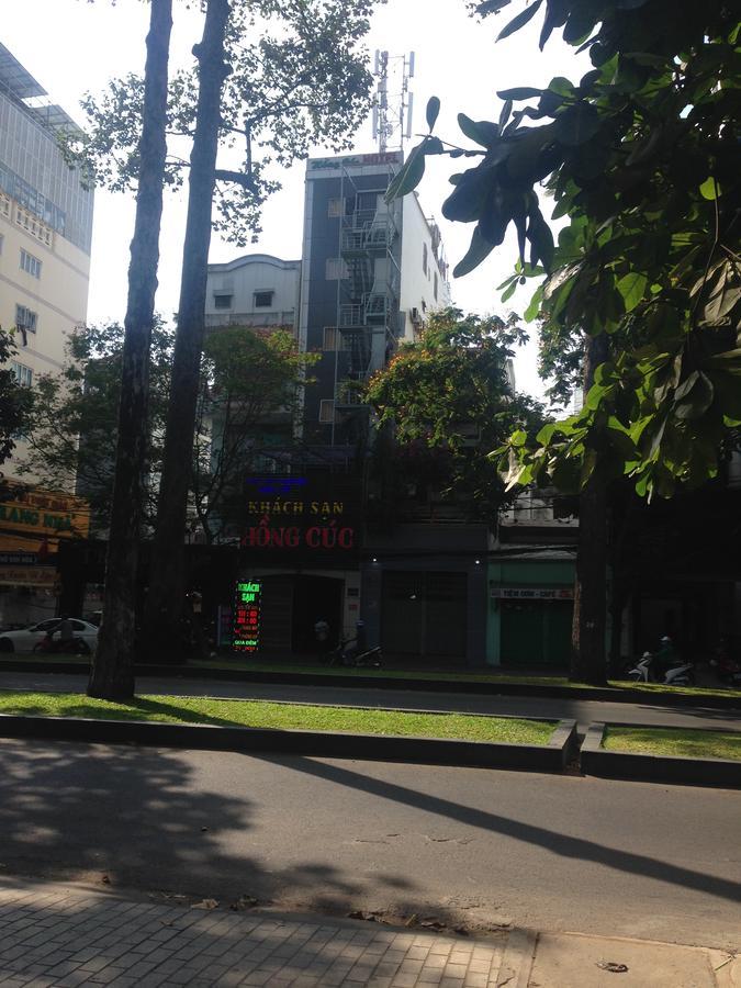 Hong Cuc Hotel Ho Chi Minh City Exterior photo