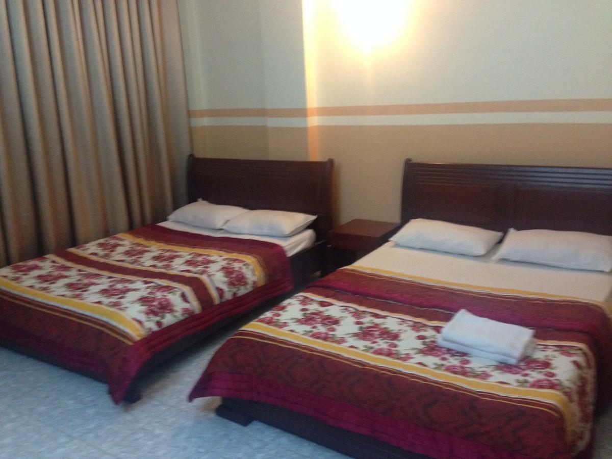 Hong Cuc Hotel Ho Chi Minh City Exterior photo