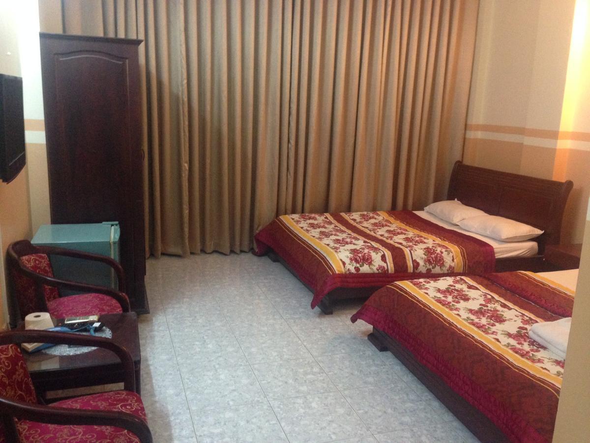 Hong Cuc Hotel Ho Chi Minh City Exterior photo